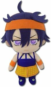 JoJos S4 Narancia - Peluche de peluche 20cm